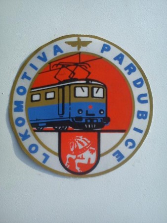 PARDUBICE LOKOMOTIVA -10-